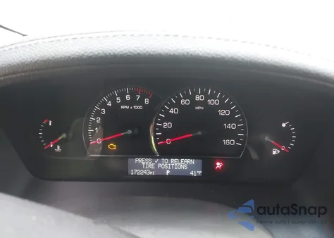 2007 Cadillac Srx V8 from USA, damaged, VIN 1GYEE63A870141367